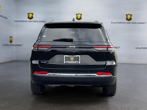 2023 Jeep Grand Cherokee 4xe Base