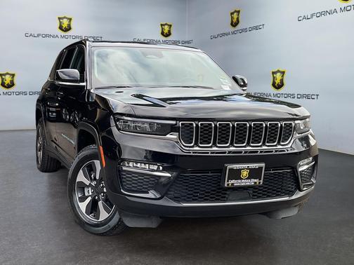 2023 Jeep Grand Cherokee 4xe Base