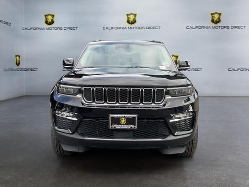 2023 Jeep Grand Cherokee 4xe Base