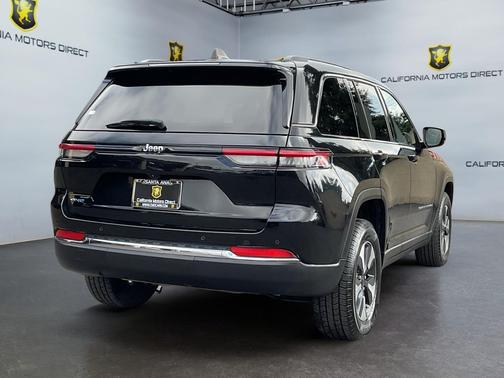 2023 Jeep Grand Cherokee 4xe Base