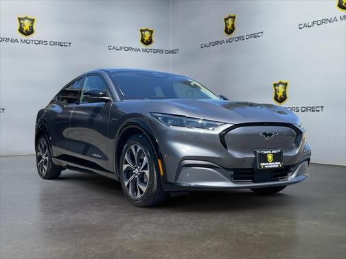 2023 Ford Mustang Mach-E Premium