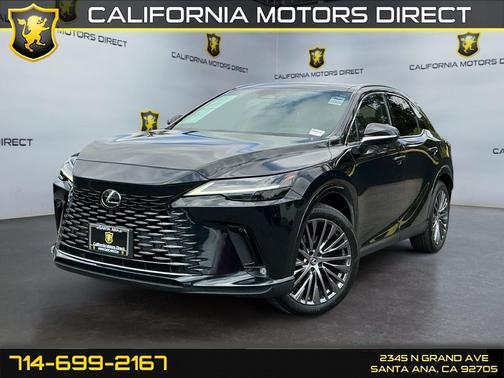 Caviar 2024 Lexus RX 350 Luxury