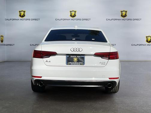 2017 Audi A4 2.0T Premium