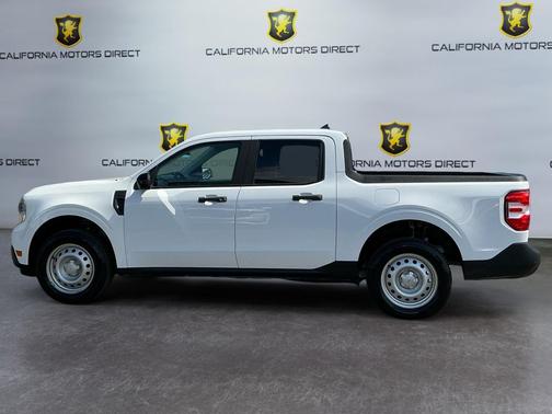 OXFORD WHITE 2023 Ford Maverick XL