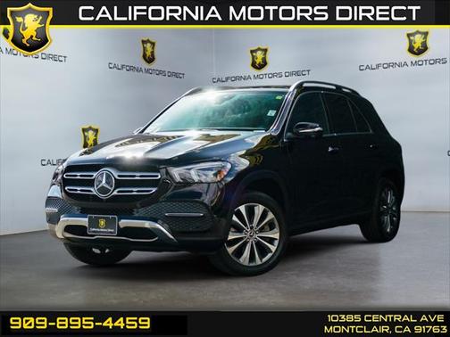 2021 Mercedes-Benz GLE 350 4MATIC