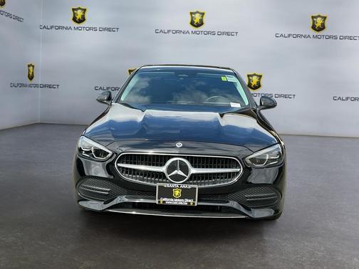 2023 Mercedes-Benz C-Class Sedan