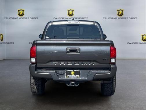 2019 Toyota Tacoma TRD Sport