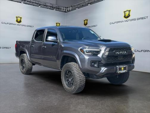 2019 Toyota Tacoma TRD Sport