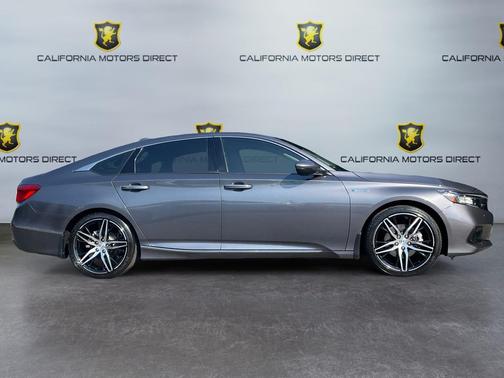 2022 Honda Accord Hybrid Touring