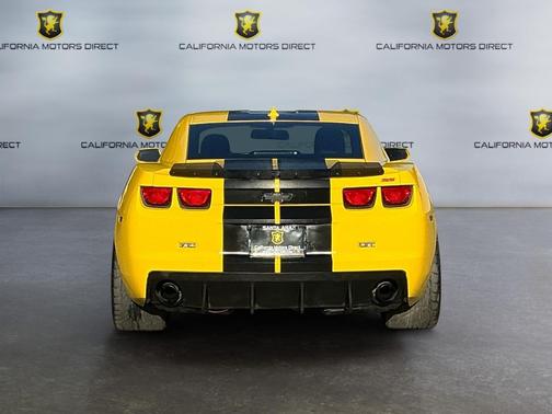 2013 Chevrolet Camaro 1SS