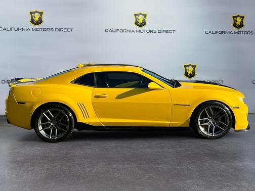 2013 Chevrolet Camaro 1SS
