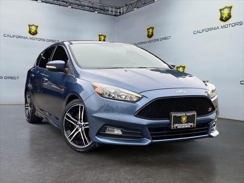 2018 Ford Focus ST