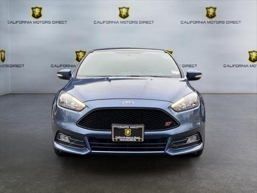 2018 Ford Focus ST
