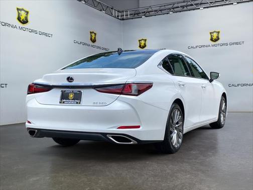 2019 Lexus ES 350 Base