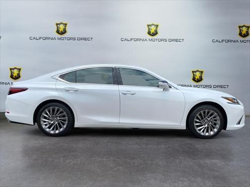 2019 Lexus ES 350 Base