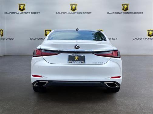 2019 Lexus ES 350 Base