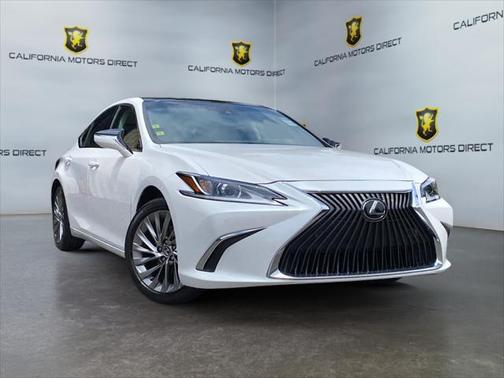 2019 Lexus ES 350 Base