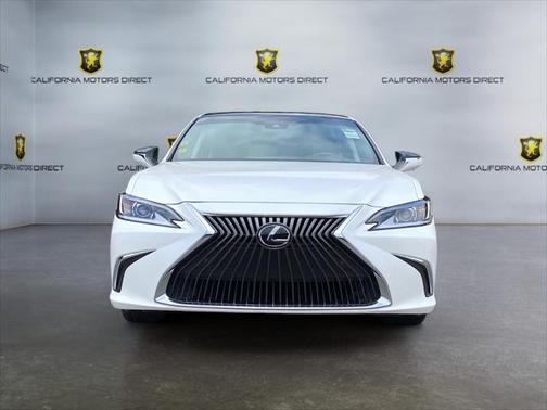 2019 Lexus ES 350 Base
