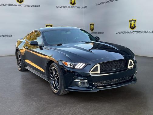 2016 Ford Mustang EcoBoost