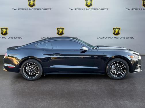 2016 Ford Mustang EcoBoost
