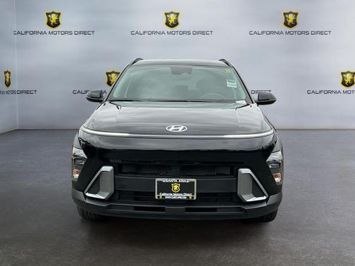 Abyss Black Pearl 2024 Hyundai KONA SEL