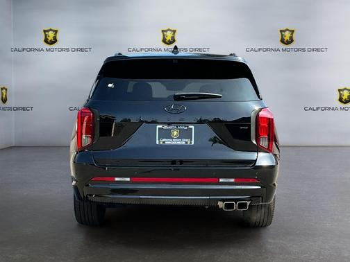 2024 Hyundai PALISADE Calligraphy Night Edition