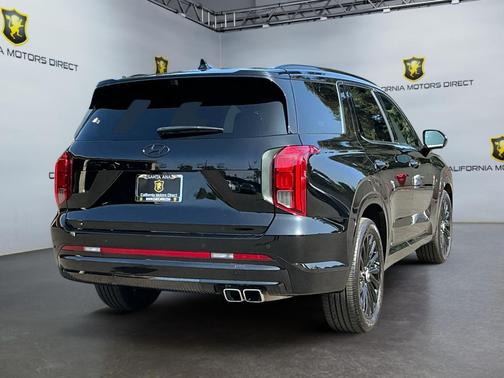 2024 Hyundai PALISADE Calligraphy Night Edition