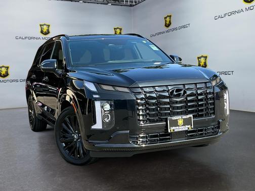 2024 Hyundai PALISADE Calligraphy Night Edition