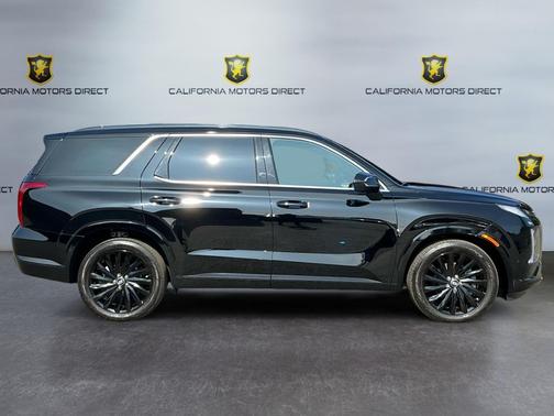 2024 Hyundai PALISADE Calligraphy Night Edition