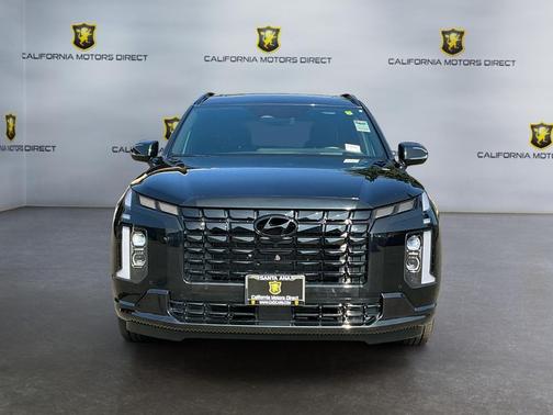 2024 Hyundai PALISADE Calligraphy Night Edition