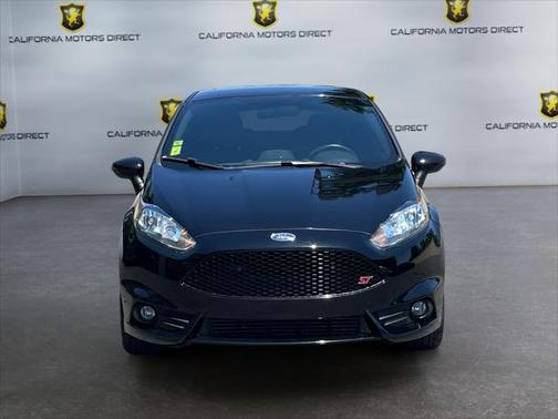 2019 Ford Fiesta ST