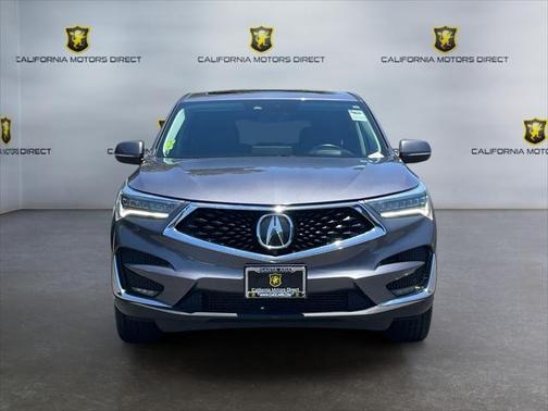 2019 Acura RDX Advance Package