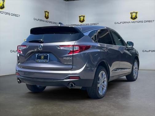 2019 Acura RDX Advance Package