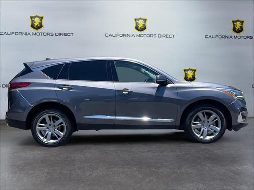2019 Acura RDX Advance Package