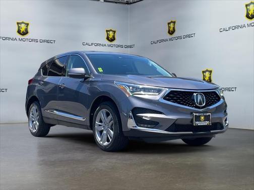 2019 Acura RDX Advance Package