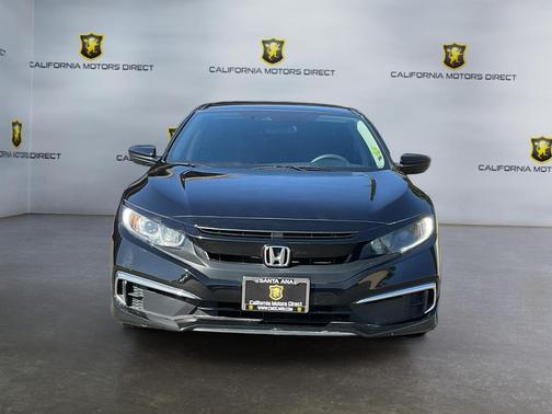 2021 Honda Civic LX
