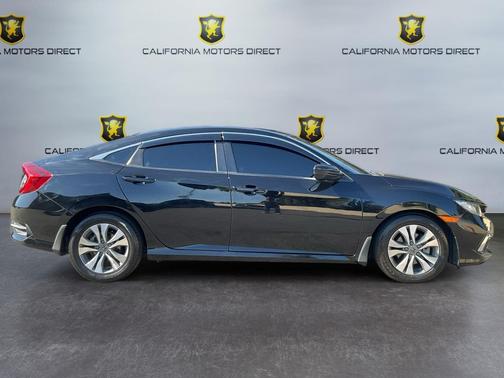 2021 Honda Civic LX