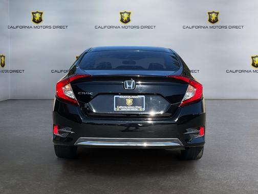 2021 Honda Civic LX