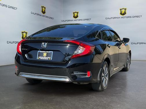 2021 Honda Civic LX