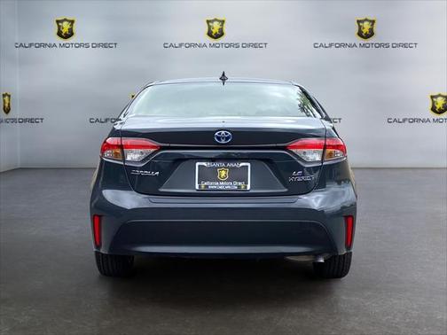 2024 Toyota Corolla Hybrid LE