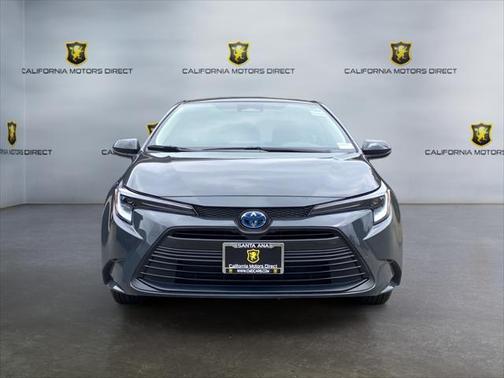 2024 Toyota Corolla Hybrid LE
