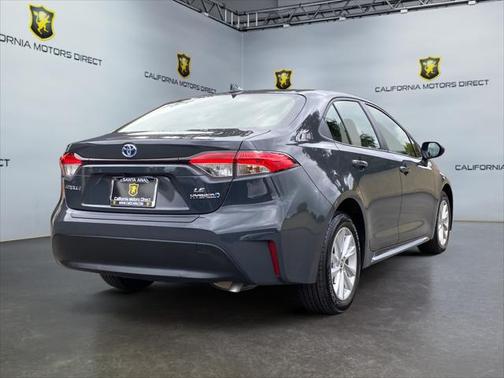 2024 Toyota Corolla Hybrid LE