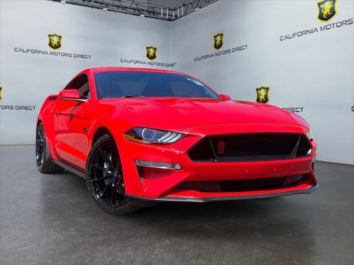 2019 Ford Mustang GT Premium