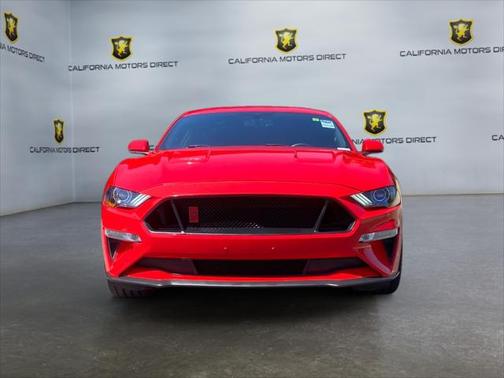 2019 Ford Mustang GT Premium