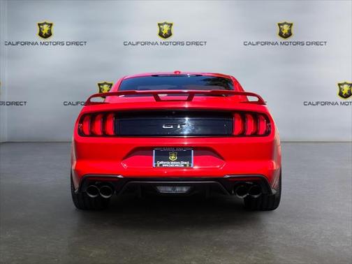 2019 Ford Mustang GT Premium
