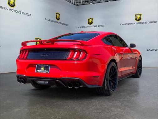 2019 Ford Mustang GT Premium