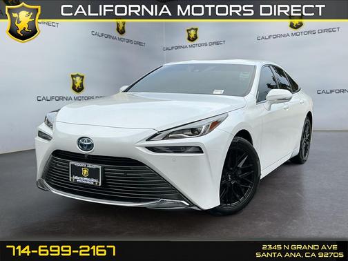 2021 Toyota Mirai Base