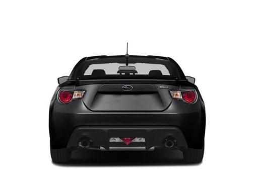 2015 Subaru BRZ Limited