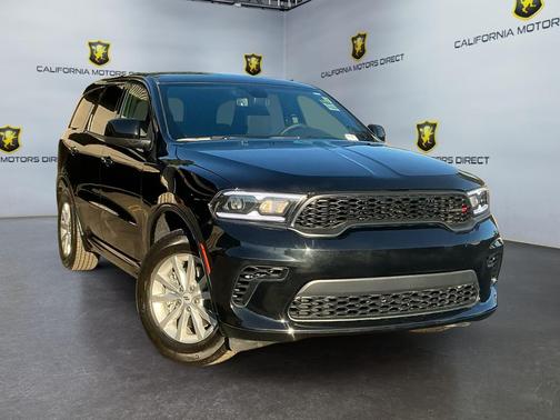 2026 Dodge Durango GT RWD