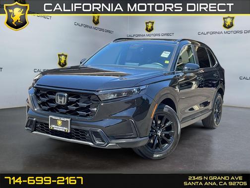 2024 Honda CR-V Hybrid Sport-L